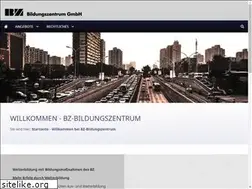 Sites similar to bz-bildungszentrum.de