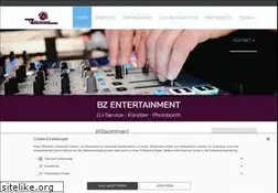 Sites similar to bz-entertainment.de
