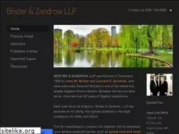 Sites similar to bz-law.com