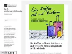 Sites similar to bz-sh-medienvermittlung.de