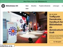 Sites similar to bz-sh.de