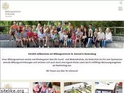 Sites similar to bz-st-konrad.de