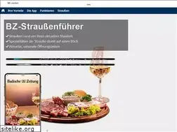 Sites similar to bz-straussenfuehrer.de