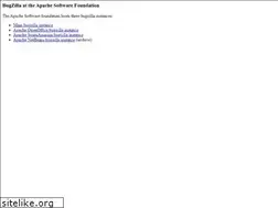 Sites similar to bz.apache.org
