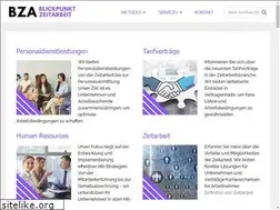 Sites similar to bza.de