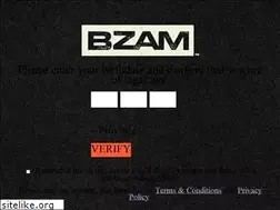 Sites similar to bzam.com
