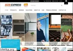 Sites similar to bzbexpress.com