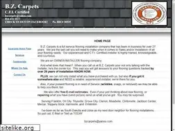 Sites similar to bzcarpetss.com