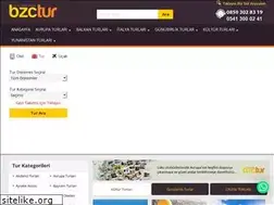 Sites similar to bzctur.com