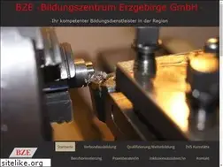 Sites similar to bze-aue.de