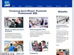 Sites similar to bze-hamburg.de