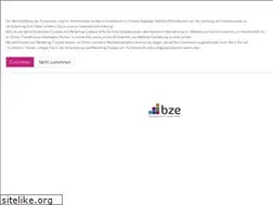 Sites similar to bze-online.de