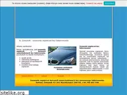 Sites similar to bzemanek.pl