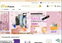 Sites similar to bzfuture.com
