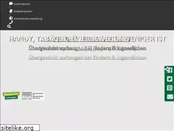 Sites similar to bzga-kinderuebergewicht.de