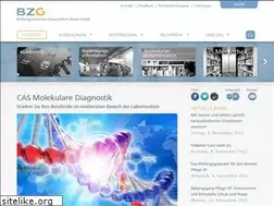 Sites similar to bzgbs.ch