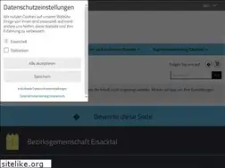 Sites similar to bzgeisacktal.it