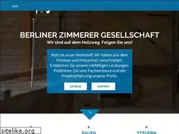 Sites similar to bzgmbh.de