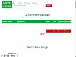 Sites similar to bzhuk.ru