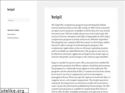 Sites similar to bzip.org