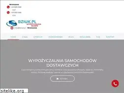 Sites similar to bziuk.pl