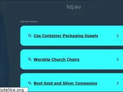 Sites similar to bzj.eu
