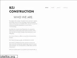 Sites similar to bzjconstruction.com