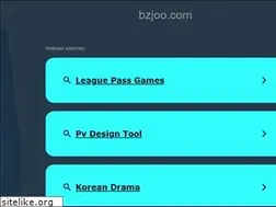 Sites similar to bzjoo.com