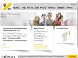 Sites similar to bzk-koblenz.de
