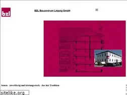Sites similar to bzl.de