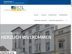 Sites similar to bzl.uni-bonn.de
