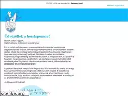 Sites similar to bzmatek.eu