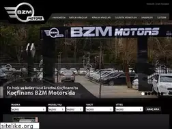 Sites similar to bzmmotors.com