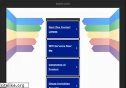 Sites similar to bzmr.com