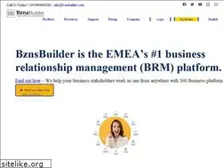 Sites similar to bznsbuilder.com