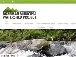 Sites similar to bznwatershed.com