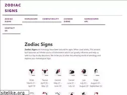 Sites similar to bzodiac.com