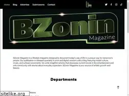 Sites similar to bzonin.com