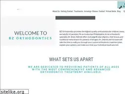 Sites similar to bzortho.com
