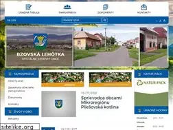 Sites similar to bzovskalehotka.sk