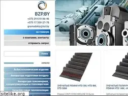 Sites similar to bzp.by