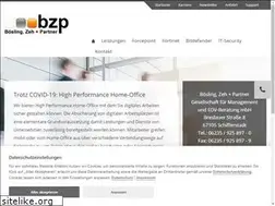 Sites similar to bzp.de
