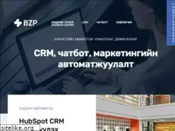 Sites similar to bzp.mn
