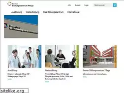 Sites similar to bzpflege.ch