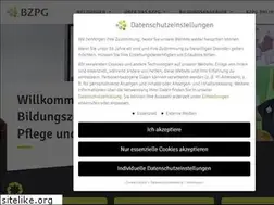 Sites similar to bzpg.de