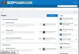 Sites similar to bzpower.com