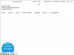 Sites similar to bzr.ch