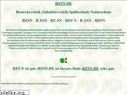 Sites similar to bzsn.de