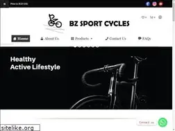 Sites similar to bzsportcycles.com