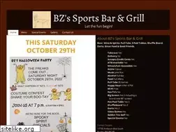 Sites similar to bzssportsbar.com